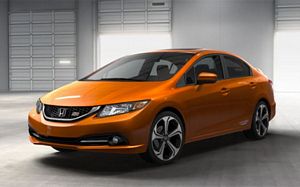 2014 Honda Civic