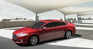 Ford Fusion Energi