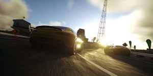Mercedes AMG GT