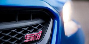 2015 Subaru WRX STI