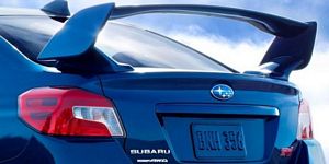 2015 Subaru WRX STI