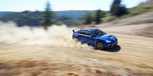 2015 Subaru WRX STI