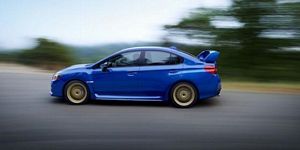 2015 Subaru WRX STI