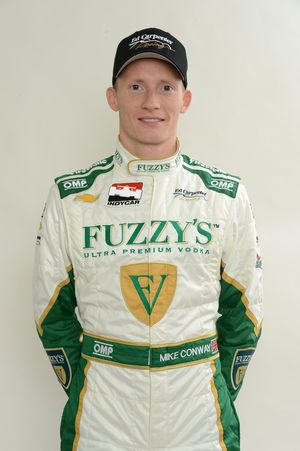 Mike Conway