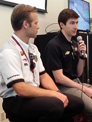 JR Hildebrand