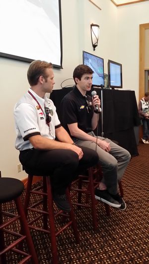 JR Hildebrand