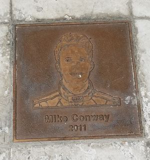 Mike Conway