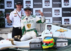 Mike Conway