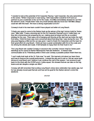 Mike Conway
