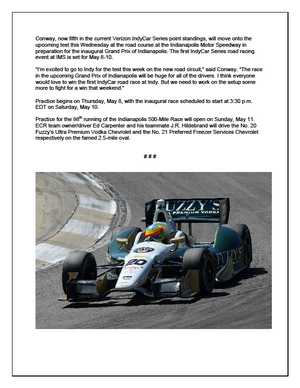 Mike Conway