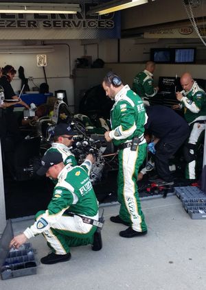 Mike Conway