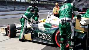 Mike Conway