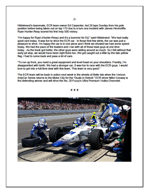 Ed Carpenter Racing