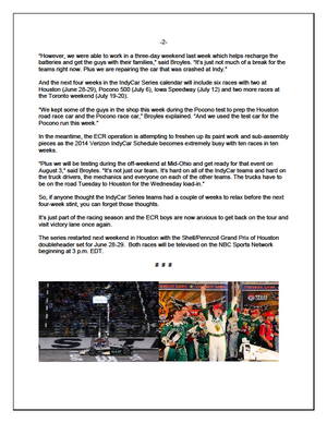 Ed Carpenter Racing