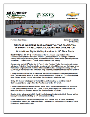 Ed Carpenter Racing