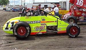 Ed Carpenter Racing