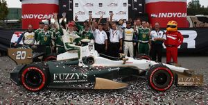 Ed Carpenter Racing