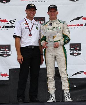 Ed Carpenter Racing