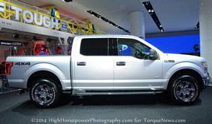 2015 Ford F-150