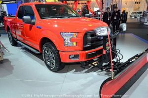 2015 Ford F-150