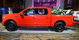 2015 Ford F-150
