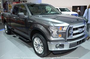 2015 Ford F-150