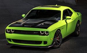 2015 Dodge Challenger SRT Hellcat