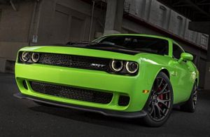 2015 Dodge Challenger SRT Hellcat