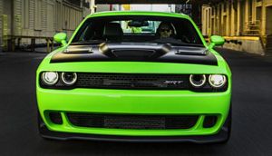 2015 Dodge Challenger SRT Hellcat