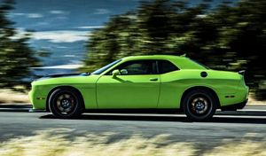 2015 Dodge Challenger SRT Hellcat