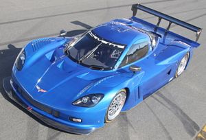 2012 Chevrolet Corvette Daytona Prototype