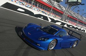 2012 Chevrolet Corvette Daytona Prototype