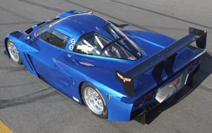 2012 Chevrolet Corvette Daytona Prototype