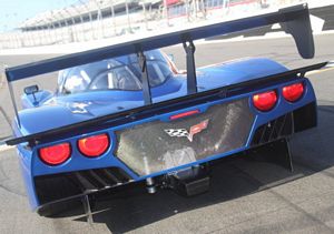 2012 Chevrolet Corvette Daytona Prototype