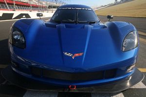 2012 Chevrolet Corvette Daytona Prototype