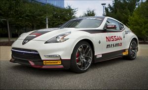 2015 Nissan 370Z