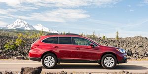 Subaru Outback