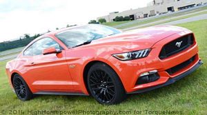 2015 Ford Mustang
