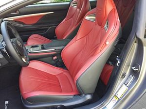 2015 Lexus RC F