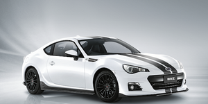2015 Subaru BRZ Special Edition Australia