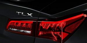 2015 Acura TLX