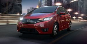2015 Honda Fit