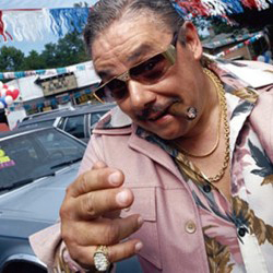 Used Car Salesman