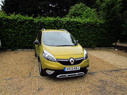 Renault Scenic XMOD
