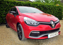 Clio Renaultsport 200 Turbo EDC