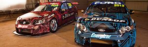 V8 Supercars vs. BTCC