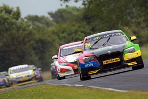 V8 Supercars vs. BTCC