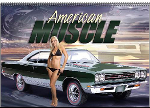 American Muscle Car