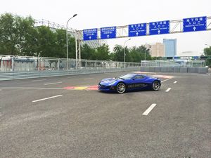 Rimac Concept_One in Beijing