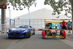 Rimac Concept_One in Beijing